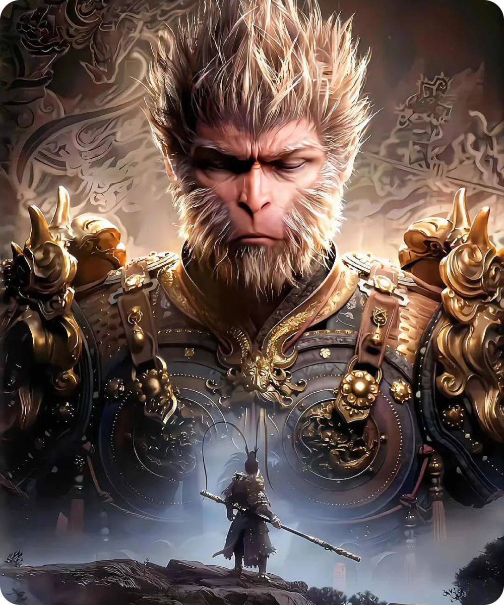 Black Myth: Wukong