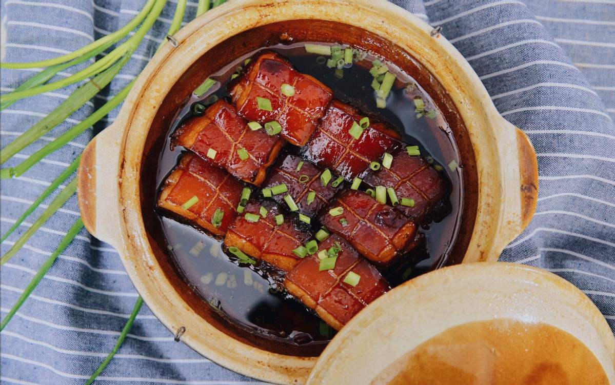 东坡肉