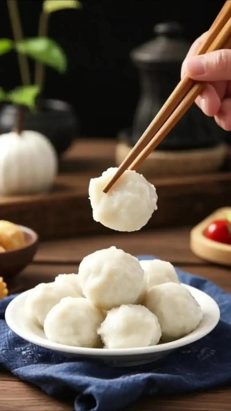 温州鱼丸