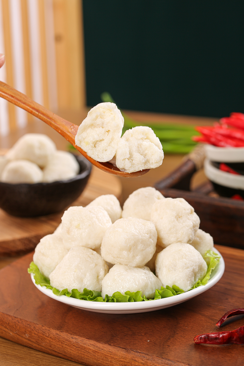 温州鱼丸