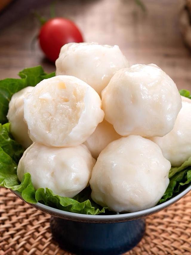 温州鱼丸
