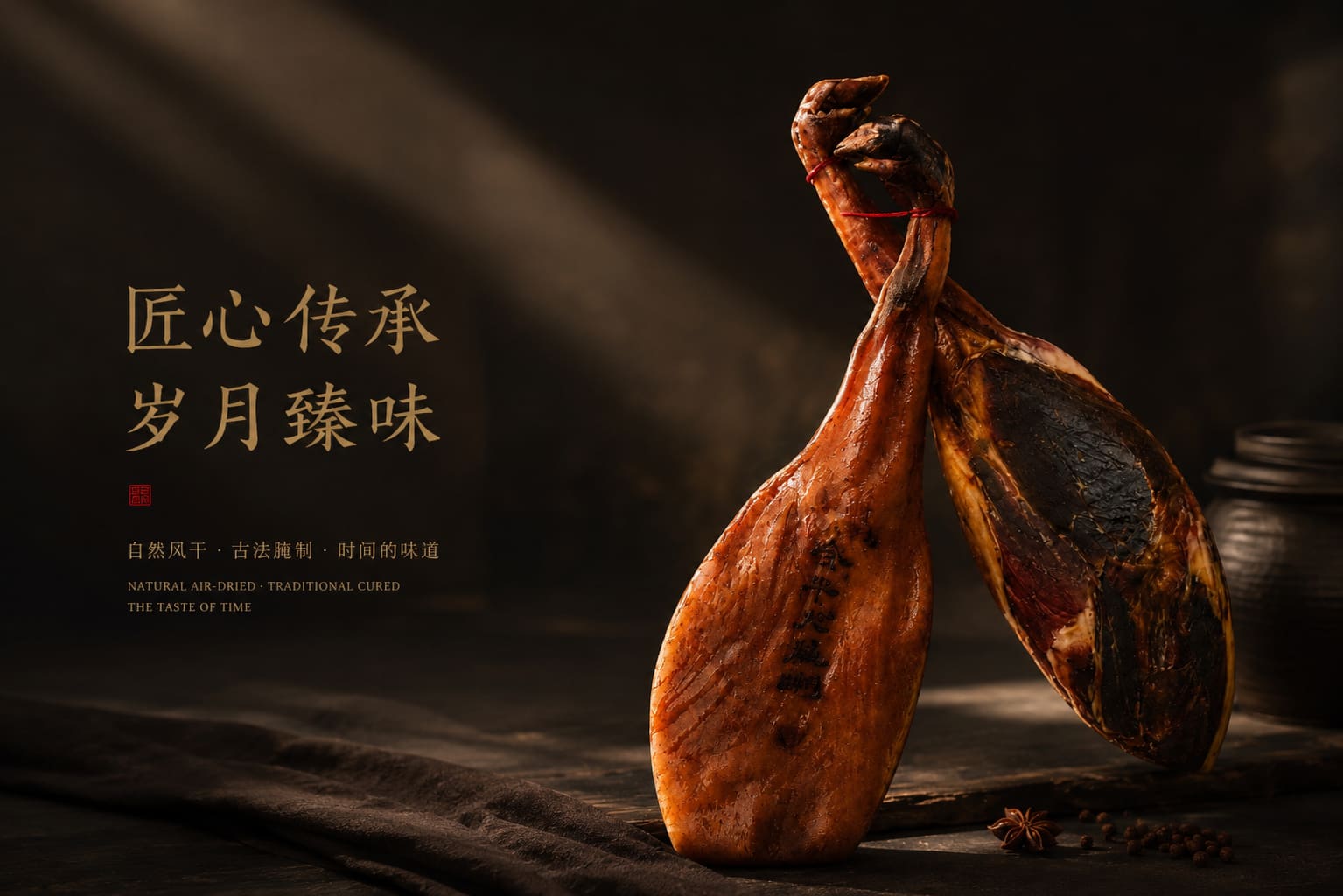 金华火腿