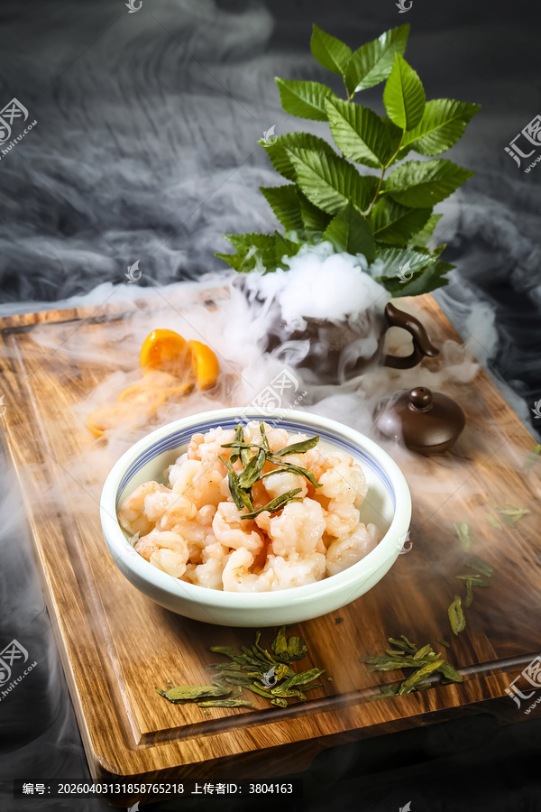 龙井虾仁