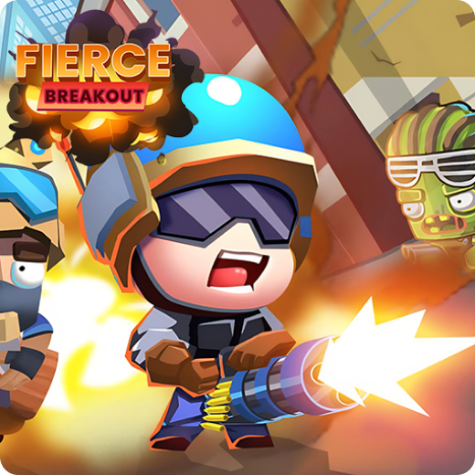 Fierce Breakout